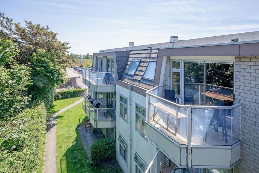 Heerlijk Appartement Op Texel Vlakbij Bos En Zee. De Koog  Exterior foto